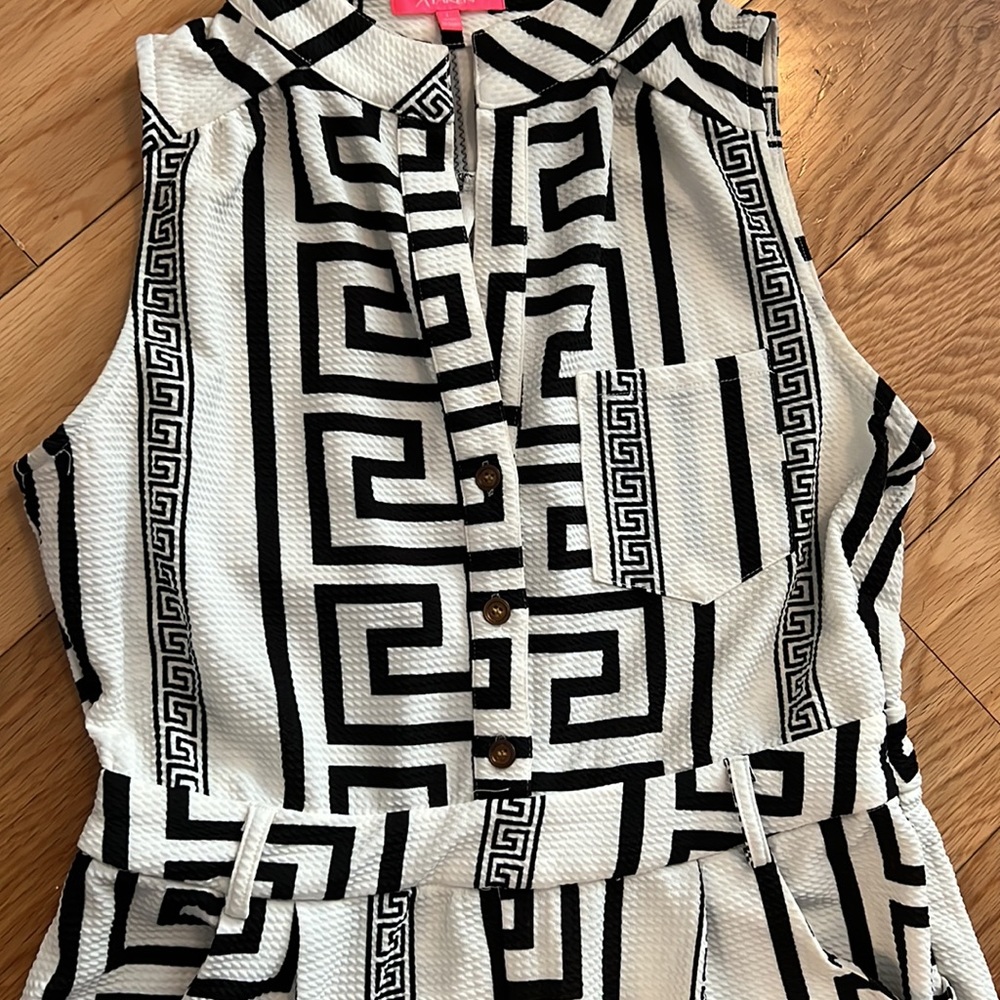 Jumpsuit - Picture 2 of 2